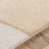 Surya Emma Emm-2300 Burnt Orange, Mustard, Khaki, Black Rugs.