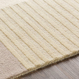 Surya Emma Emm-2304 Khaki, Taupe, Charcoal, Camel Rugs.