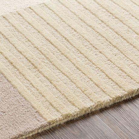 Surya Emma Emm-2304 Khaki, Taupe, Charcoal, Camel Rugs.