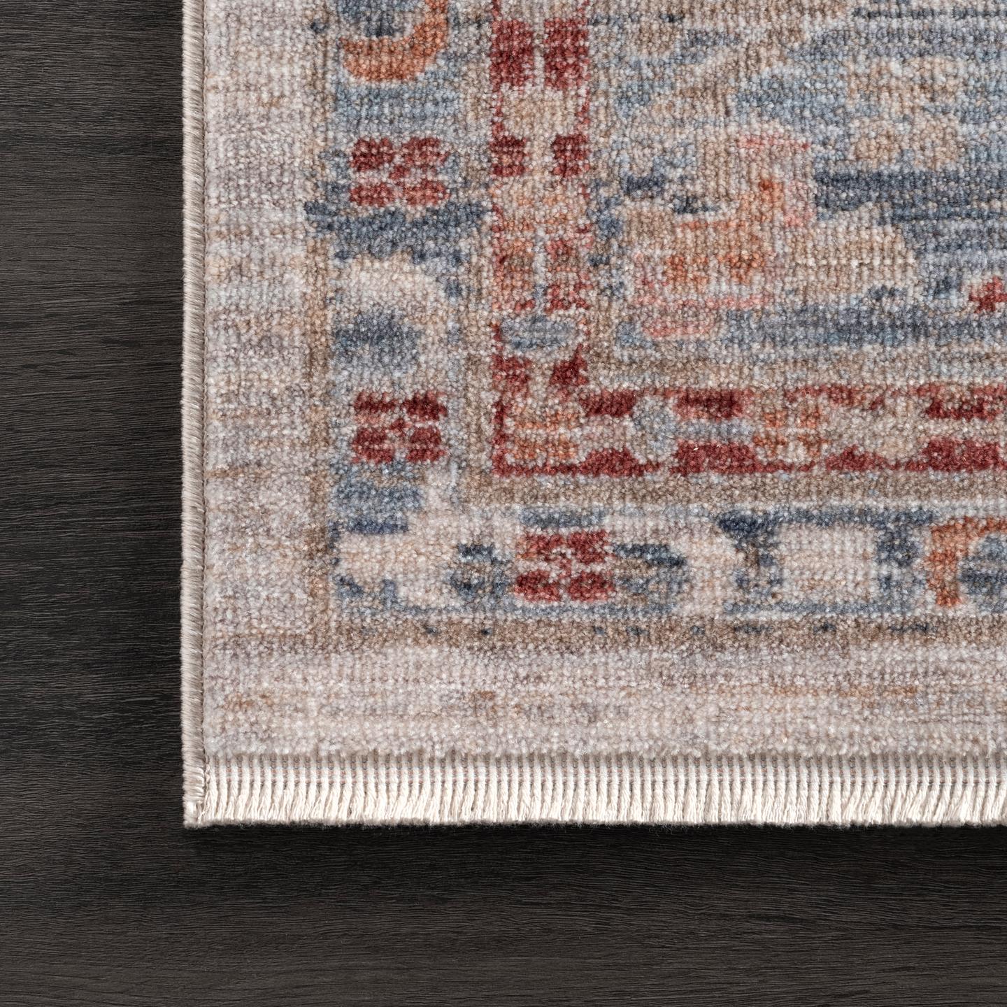 Nuloom Ari Worn Nar2396A Beige Area Rug