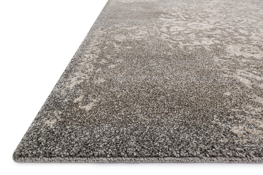 Loloi Emory Eb-01 Charcoal / Ivory Vintage / Distressed Area Rug