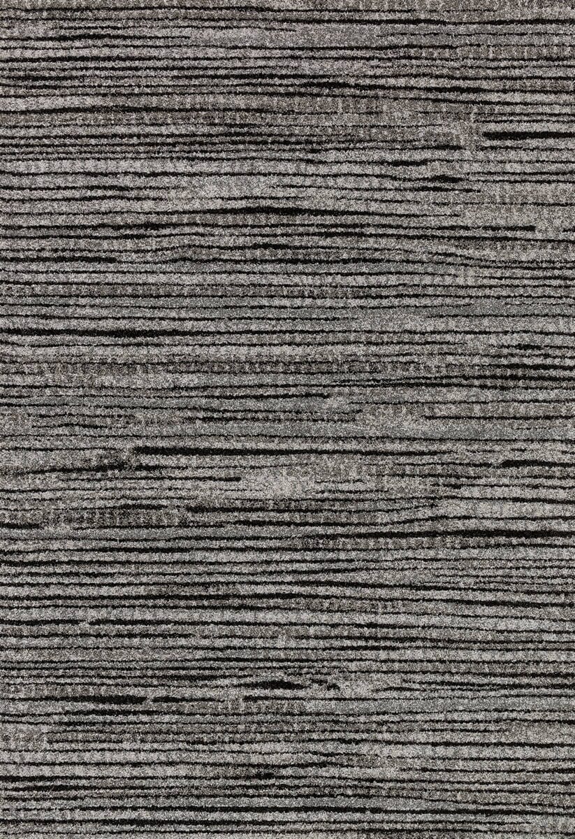 Loloi Emory Eb-02 Grey / Black Area Rug