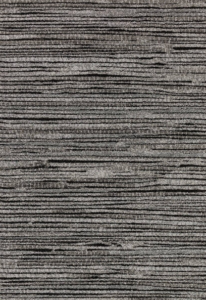 Loloi Emory Eb-02 Grey / Black Area Rug