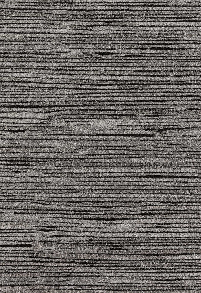 Loloi Emory Eb-02 Grey / Black Area Rug