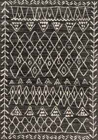 Loloi Emory Eb-09 Black / Ivory Southwestern Area Rug