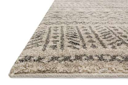 Loloi Emory Eb-10 Stone / Graphite Southwestern Area Rug