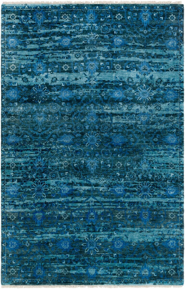 Surya Empress Ems-7008 Charcoal / Slate / Light Gray Rugs.