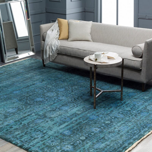 Surya Empress Ems-7008 Charcoal / Slate / Light Gray Rugs.