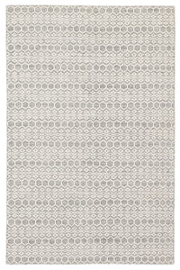 Jaipur Enclave Calliope Enc01 White Area Rug