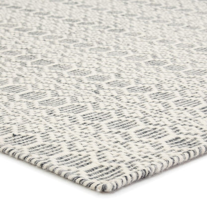 Jaipur Enclave Calliope Enc01 White Area Rug