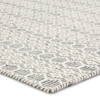 Jaipur Enclave Calliope Enc01 White Area Rug