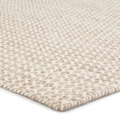 Jaipur Enclave Pompano Enc04 Beige Area Rug