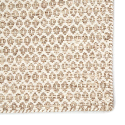 Jaipur Enclave Pompano Enc04 Beige Area Rug