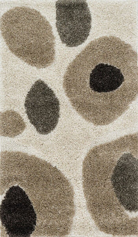 Loloi Enchant En-04 Ivory / Multi Geometric Area Rug