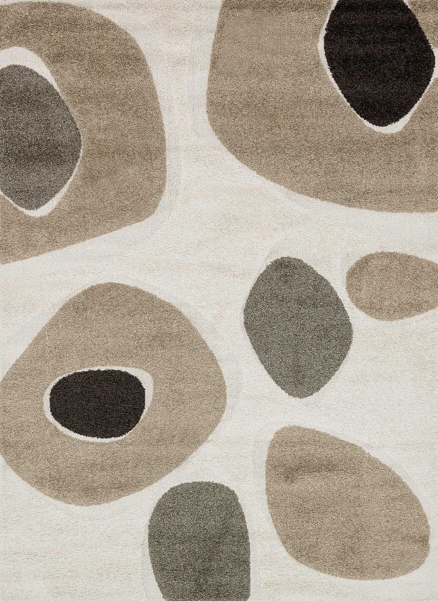 Loloi Enchant En-04 Ivory / Multi Geometric Area Rug