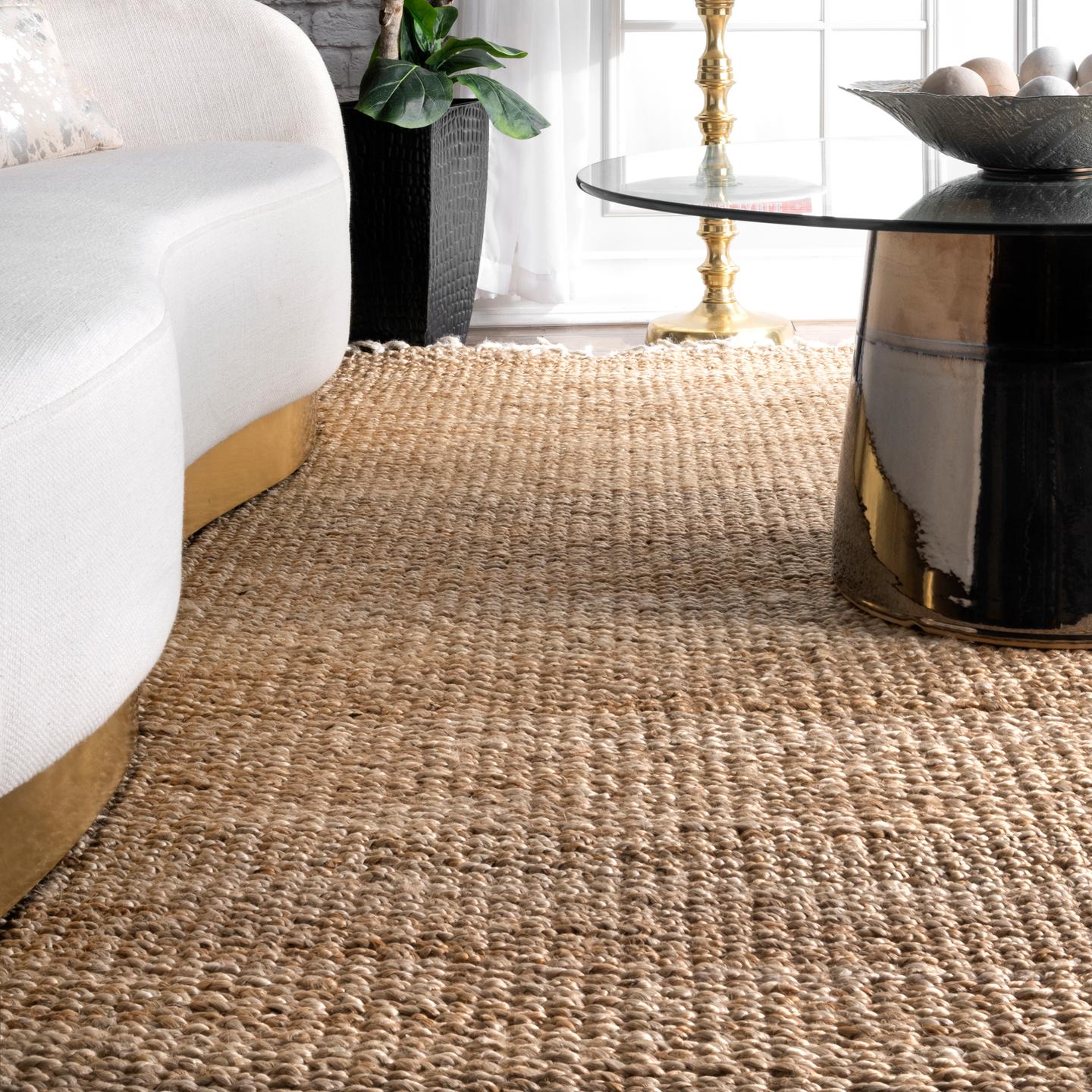 Nuloom Benavides Nbe1613C Natural Area Rug