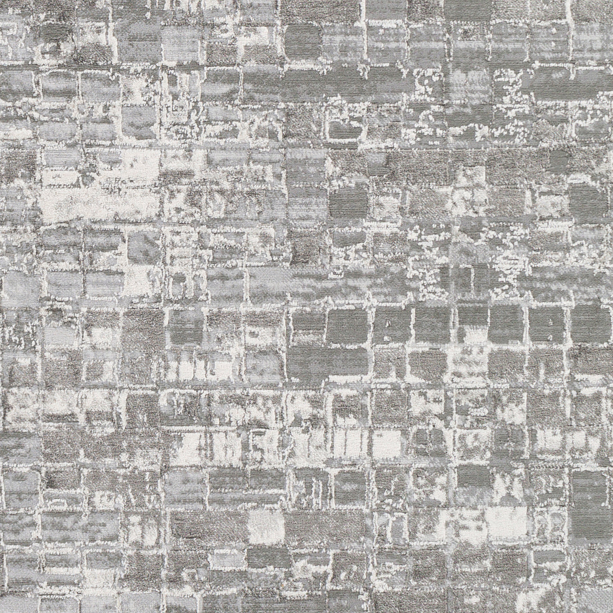 Surya Enfield Enf-2300 Charcoal, Medium Gray, Light Gray, Cream Rugs.