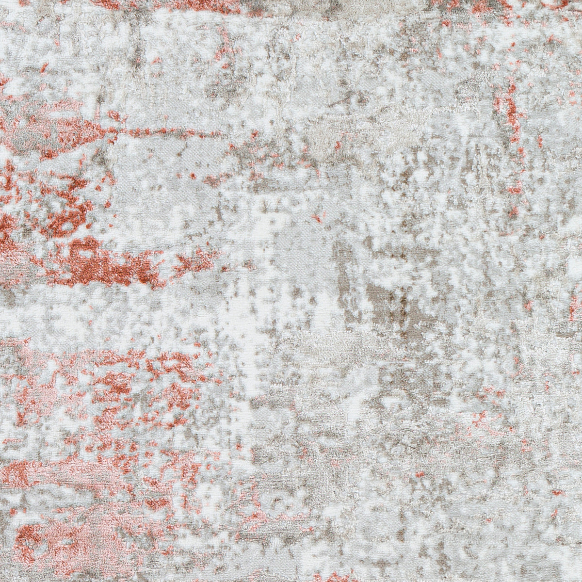 Surya Enfield Enf-2310 Burnt Orange, Coral, Tan, Beige Rugs.