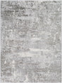 Surya Enfield Enf-2312 Charcoal, Medium Gray, Light Gray, Cream Rugs.