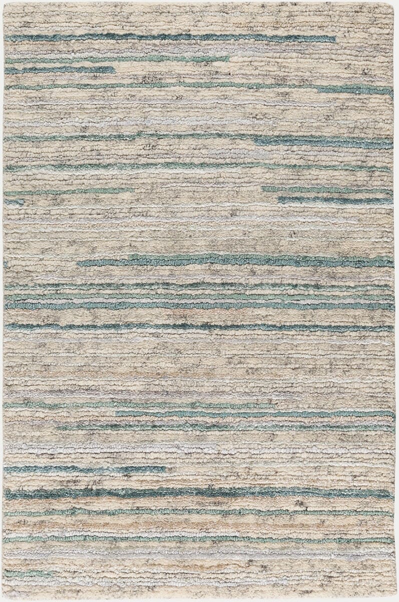Surya Enlightenment Enl-1002 Cream, Sage, Light Gray Rugs.