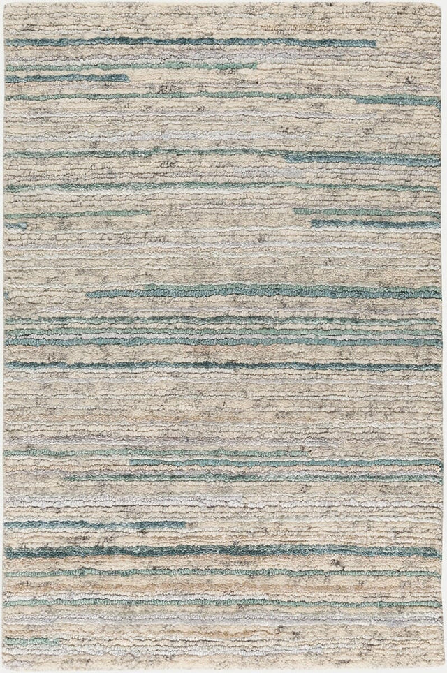 Surya Enlightenment Enl-1002 Cream, Sage, Light Gray Rugs.