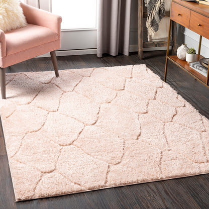 Surya Elenor Enr-2305 Blush Area Rug