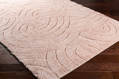 Surya Elenor Enr-2311 Pale Pink Area Rug