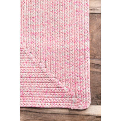 Nuloom Wynn Nwy1993F Pink Area Rug