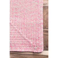 Nuloom Wynn Nwy1993F Pink Area Rug