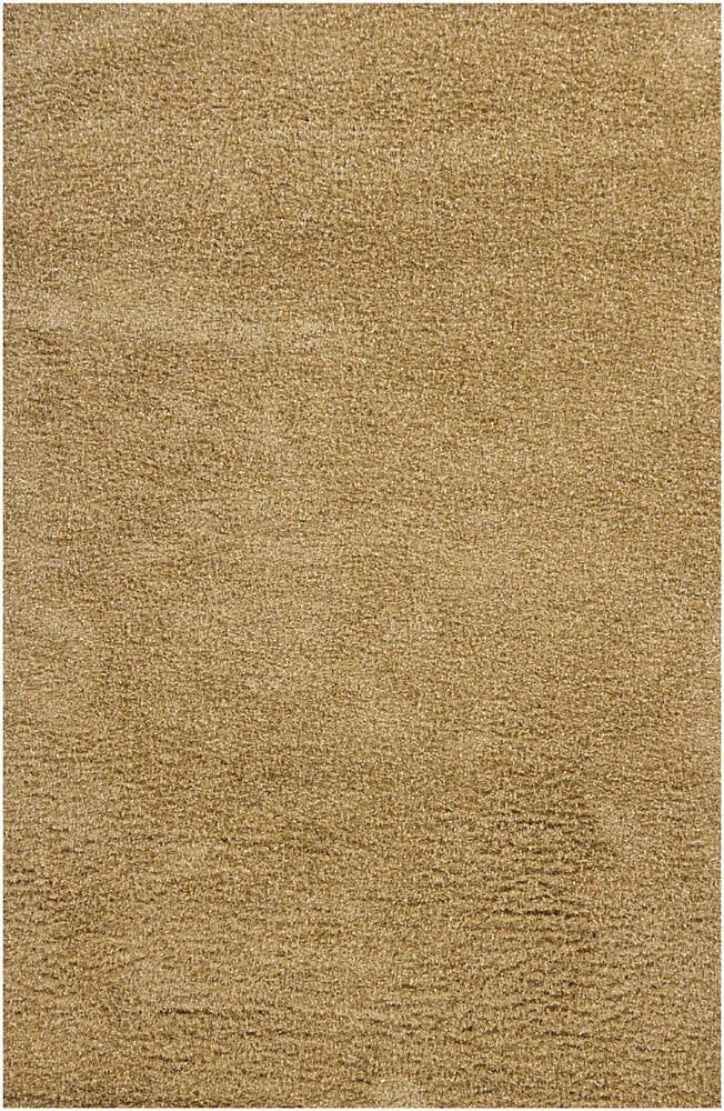 Chandra Ensign ens16602 Yellow & Gold Shag Area Rug