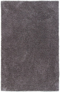 Chandra Ensign ens16603 Gray Shag Area Rug