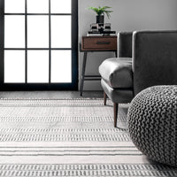 Nuloom Raina Nra3053A Gray Area Rug