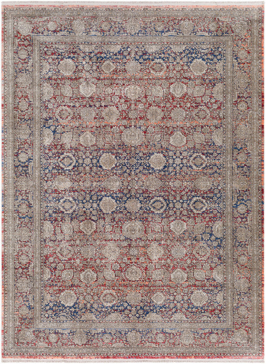 Surya Eclipse Epe-2303 Gray Area Rug