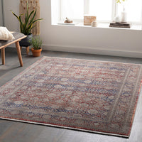 Surya Eclipse Epe-2303 Gray Area Rug