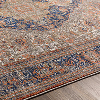 Surya Eclipse Epe-2304 Gray Area Rug