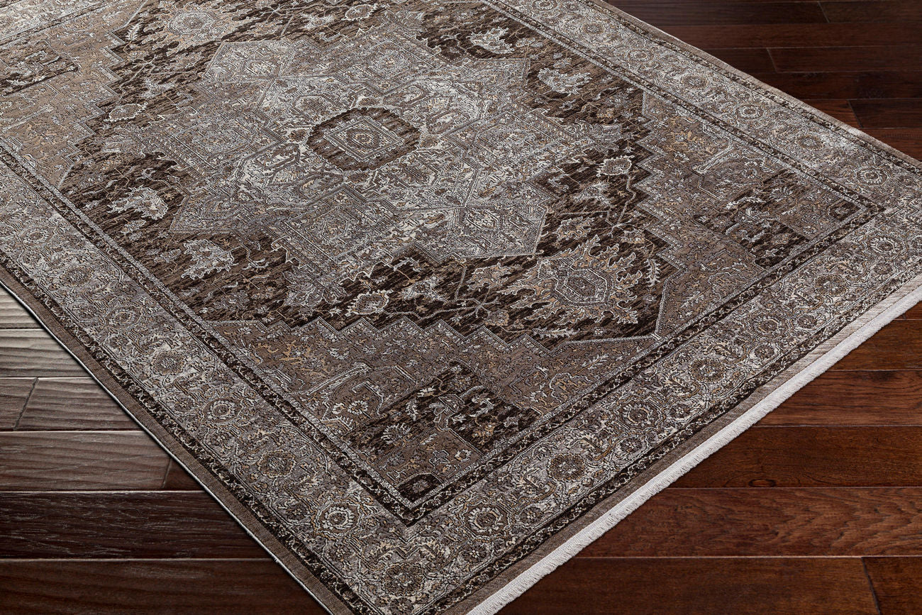 Surya Eclipse Epe-2305 Gray Area Rug