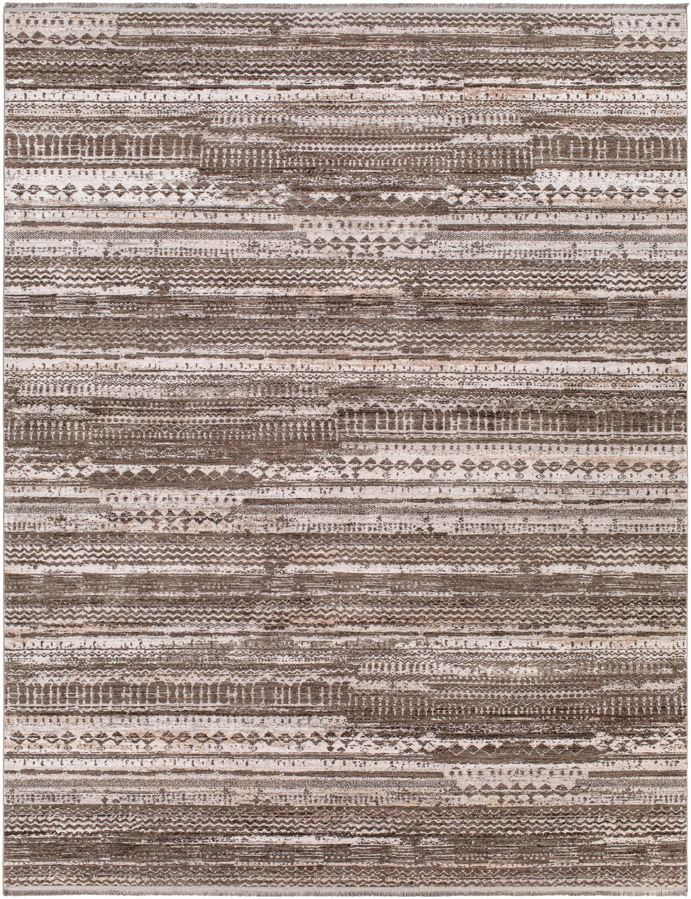 Surya Eclipse Epe-2312 White Area Rug