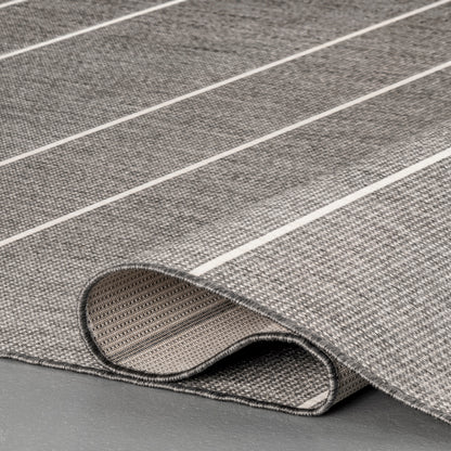 Nuloom Alaina Nal2864B Gray Area Rug