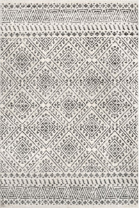 Nuloom Camila Trellis Nca1329A Off White Area Rug