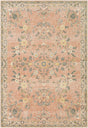 Surya Erin Ern-2308 Cream, Pale Pink, Butter, Sage Rugs.