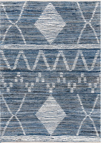 Nuloom Juanita Nju1610A Blue Area Rug