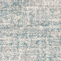 Surya Eskimo Shag Esg-2310 Aqua, Light Gray, Taupe, Cream Area Rug