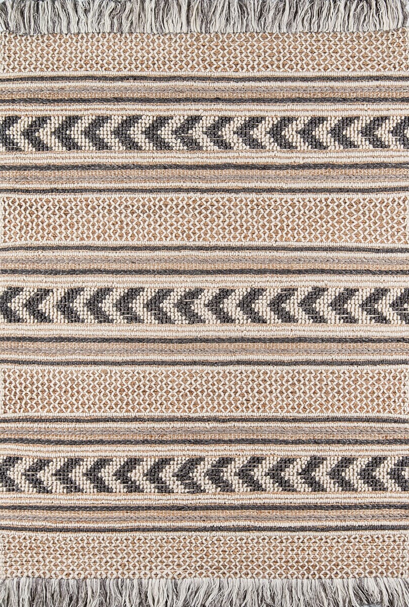 Momeni Esme Esm-1 Charcoal Moroccan Area Rug