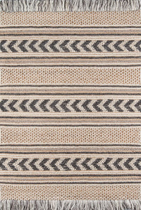 Momeni Esme Esm-1 Charcoal Moroccan Area Rug