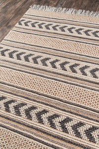 Momeni Esme Esm-1 Charcoal Moroccan Area Rug