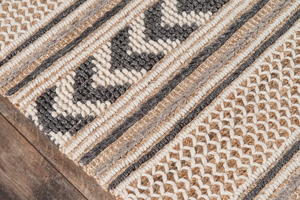 Momeni Esme Esm-1 Charcoal Moroccan Area Rug