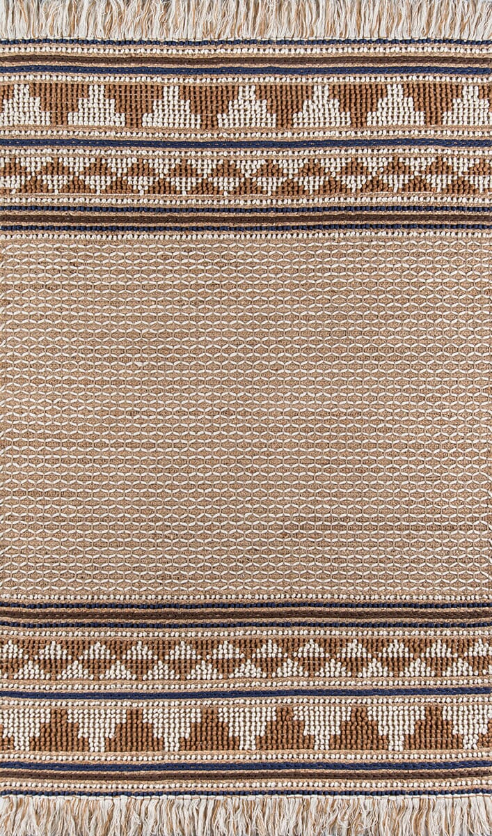 Momeni Esme Esm-2 Ivory Southwestern Area Rug