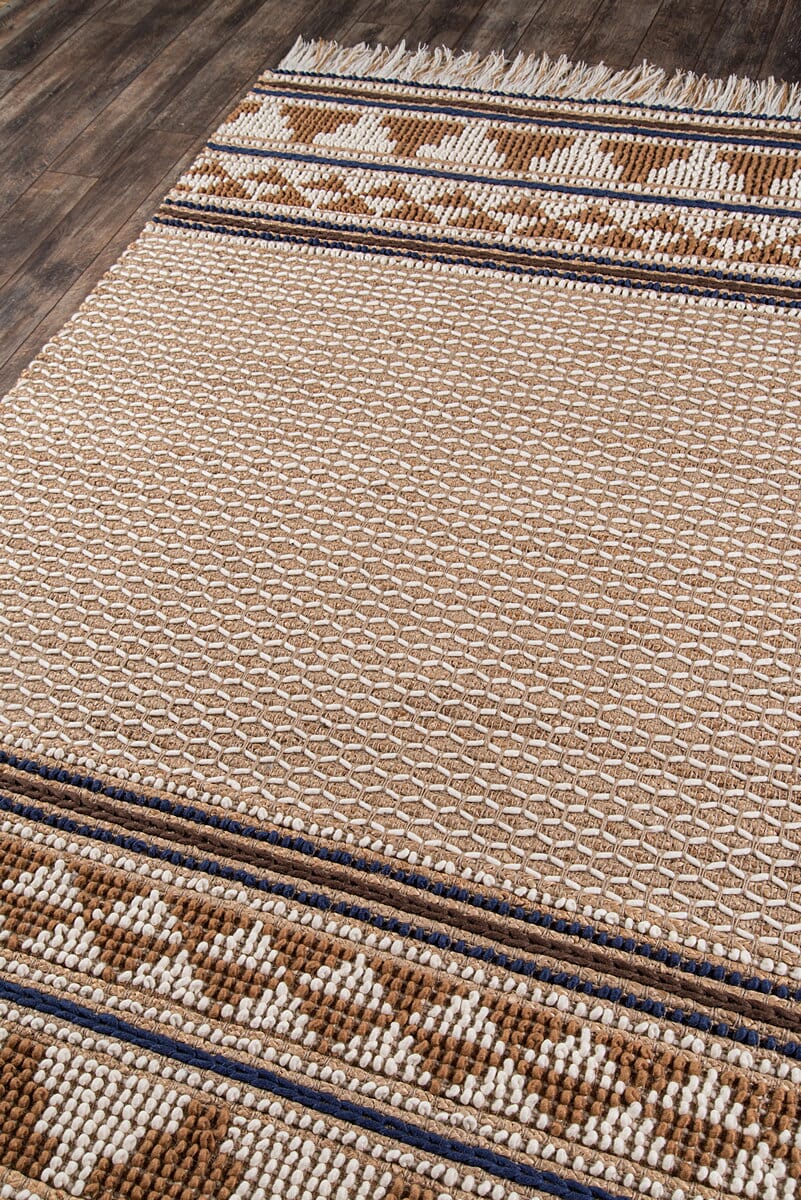 Momeni Esme Esm-2 Ivory Southwestern Area Rug