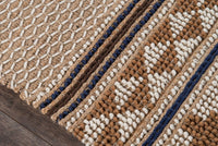 Momeni Esme Esm-2 Ivory Southwestern Area Rug