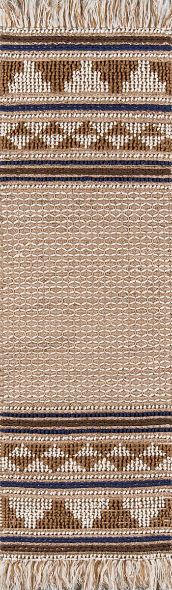 Momeni Esme Esm-2 Ivory Southwestern Area Rug